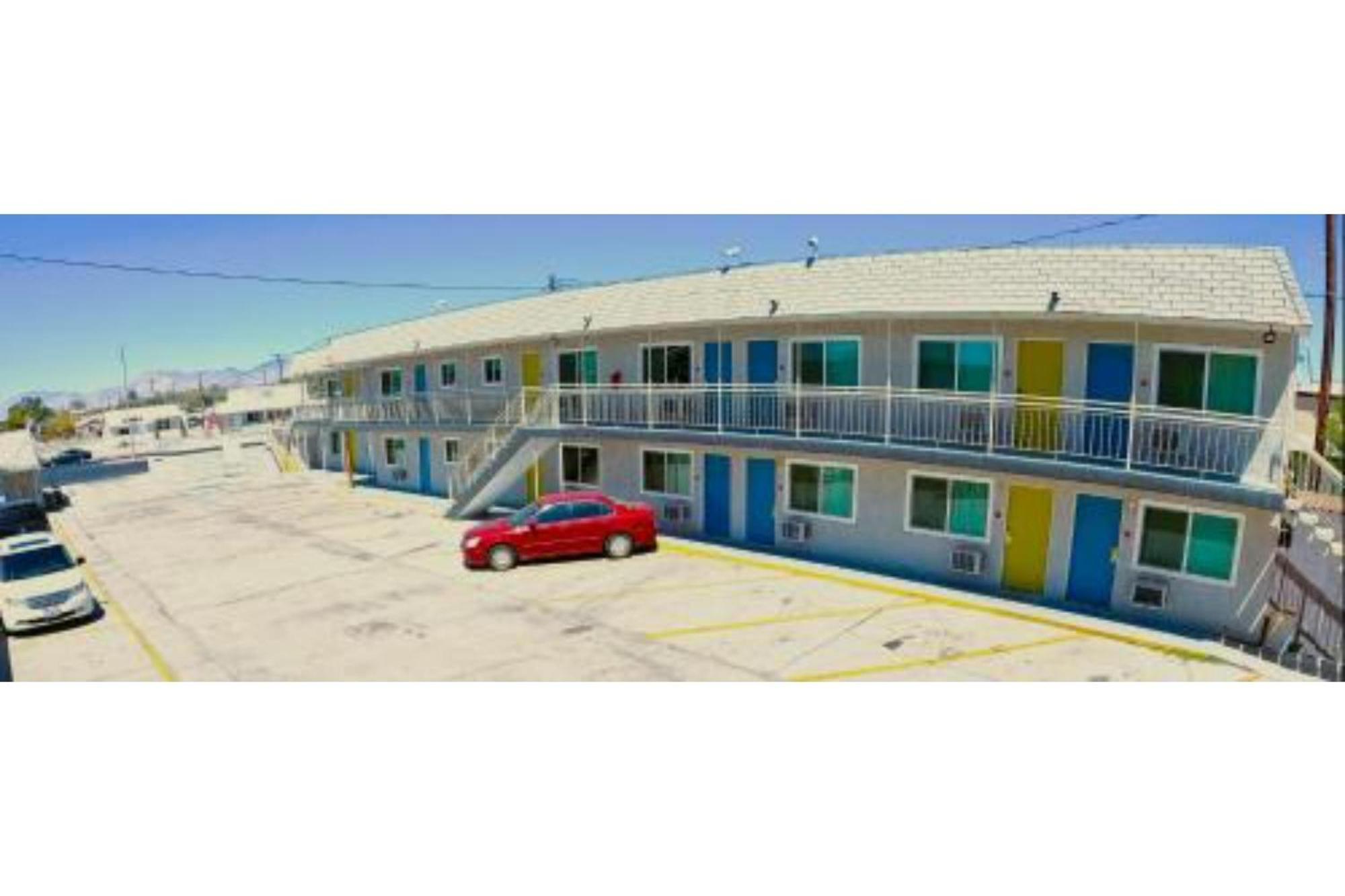 Hotel Ridgecrest An Extended Stay Studio Exterior foto