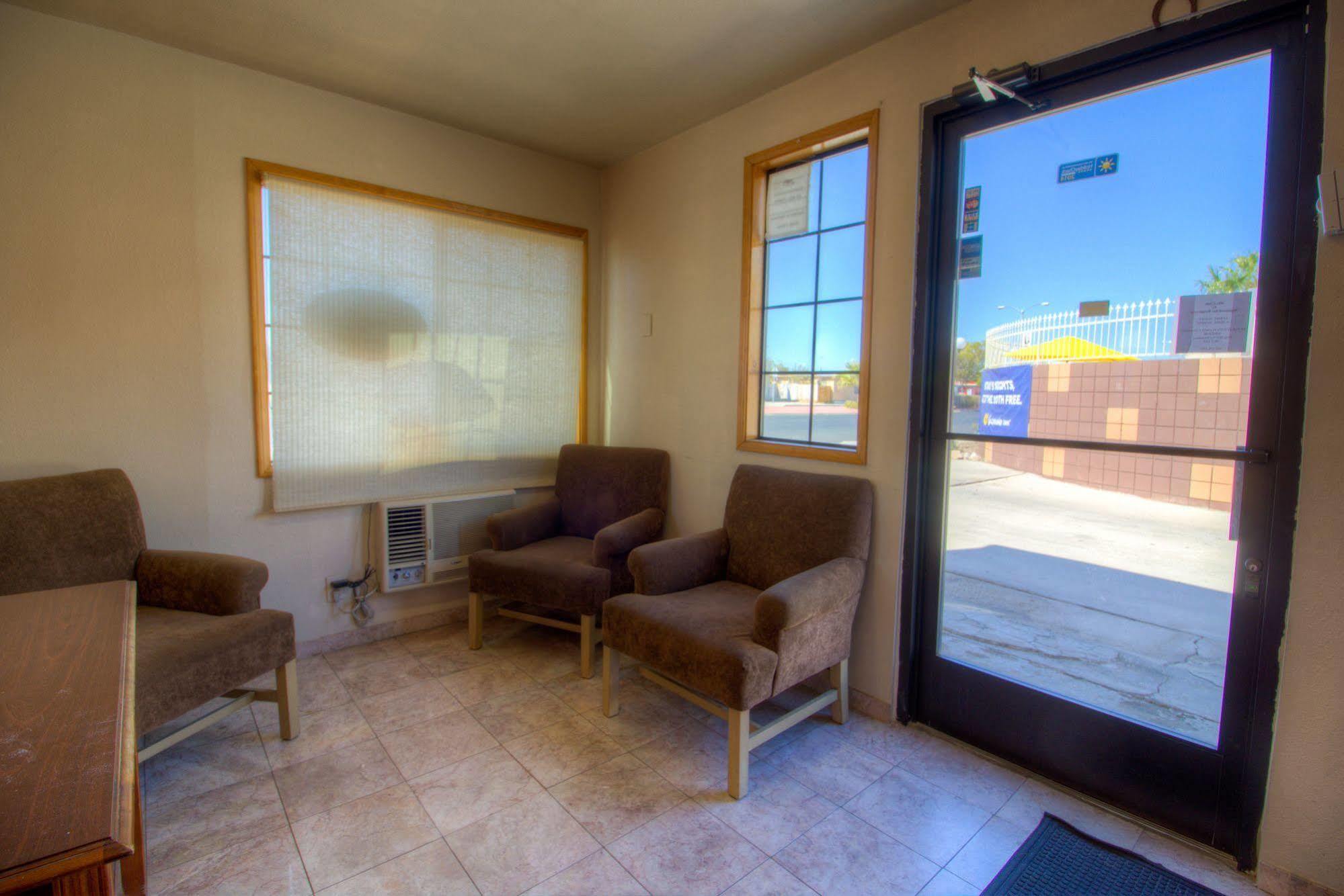 Hotel Ridgecrest An Extended Stay Studio Exterior foto